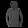 Women's Tri Blend Fleece Pullover Hoodie Thumbnail