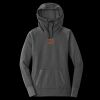 Women's Tri Blend Fleece Pullover Hoodie Thumbnail
